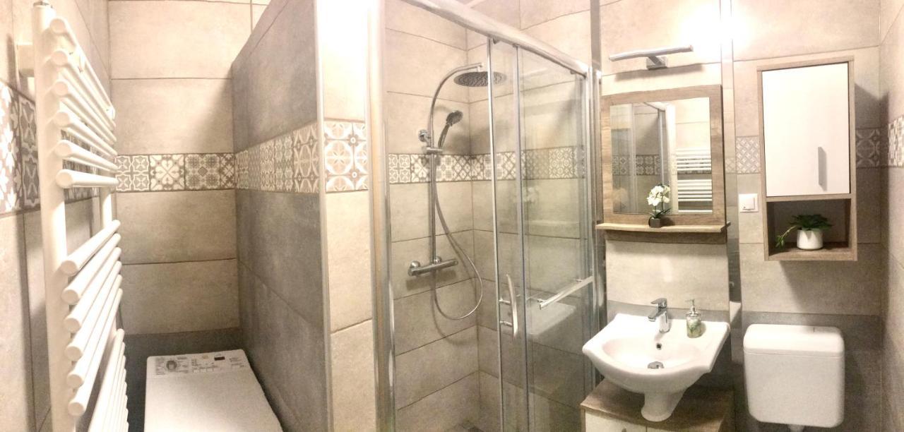 Orchidea Apartman Hegykő Exterior foto