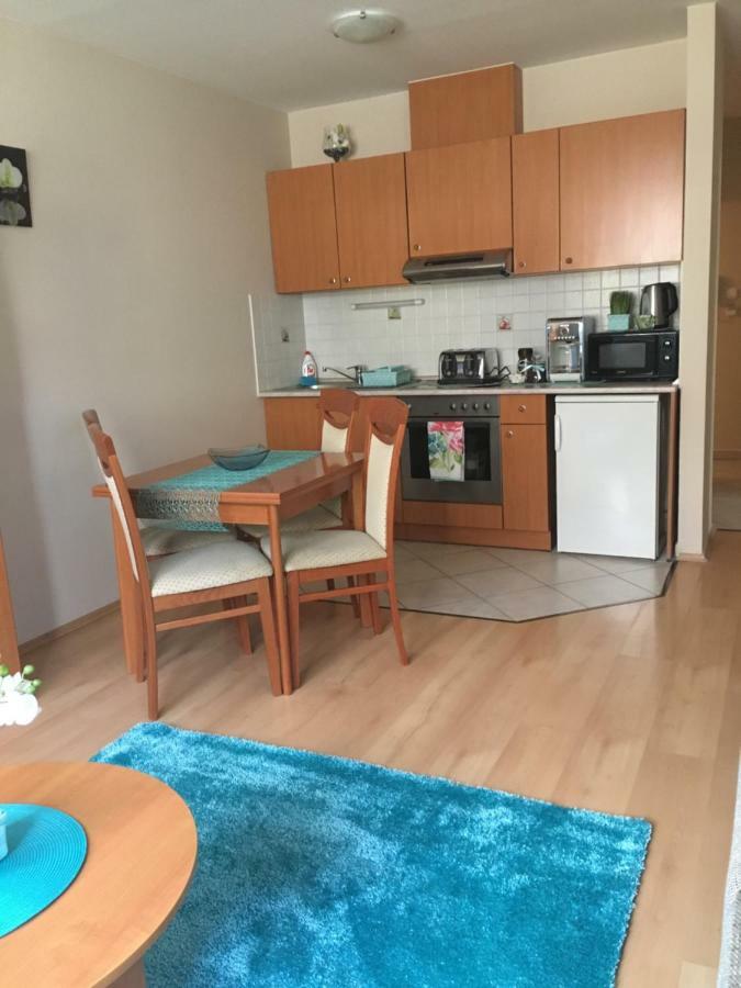Orchidea Apartman Hegykő Exterior foto