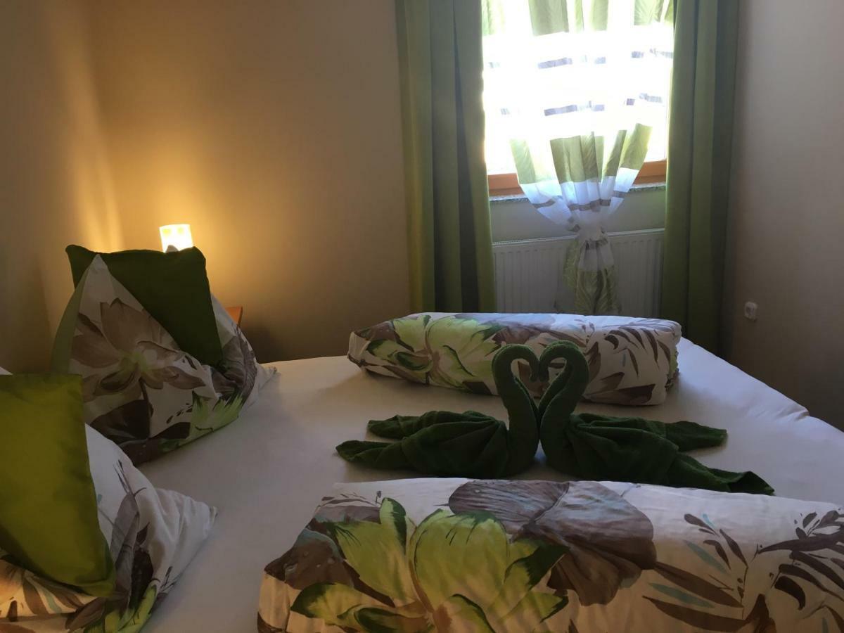 Orchidea Apartman Hegykő Exterior foto