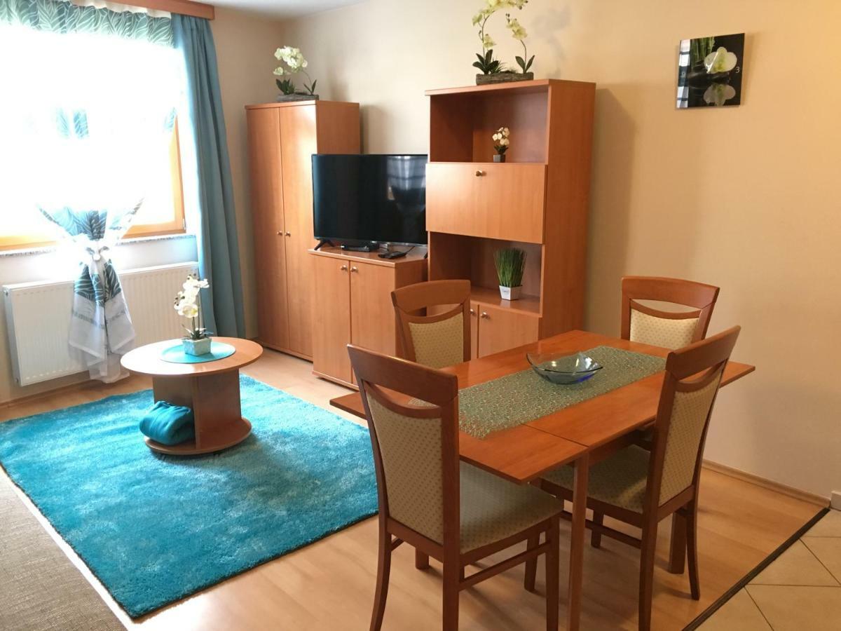 Orchidea Apartman Hegykő Exterior foto